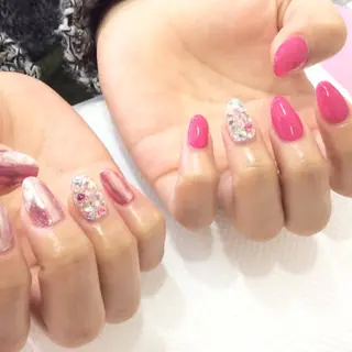 ネイル ネイル&エステ ビューティツリーのネイルデザイン