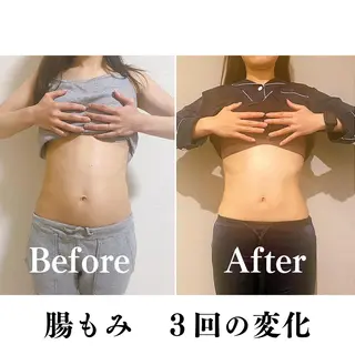 美容姿勢整体Cinq所属・𝐂𝐢𝐧𝐪🎗 腸もみ｜美容整体のエステ・リラクイメージ