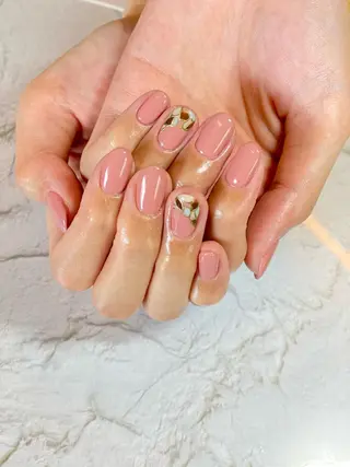 ネイル M nail はやまうららのネイルデザイン