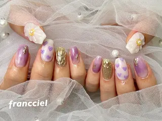 ネイル Rika _のネイルデザイン