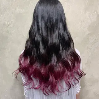 ロング 美髪✨髪質改善 &艶カラーmanaeのヘアスタイル