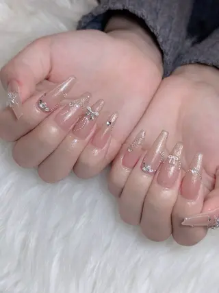 ネイル Lumi Nail 新大久保3‘のネイルデザイン