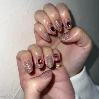 ショート ネイル Angie 湘南台店のネイルデザイン