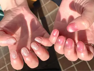 ネイル KANOA nail place【カノア ネイル プレイス】所属・Sasa ✿のネイルデザイン