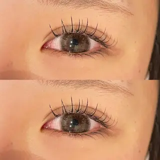 マツエク・マツパ 🫧ナオ🫧 /韓国 ヘア/ マンツーマンのヘアスタイル