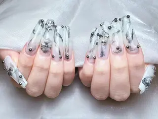 ネイル DIAMOND Nail🍒のネイルデザイン