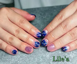 ネイル Lile'a TAEKOのその他イメージ