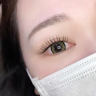 マツエク・マツパ Lily joieのマツエク・マツパデザイン