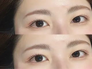 マツエク・マツパ 🪞🩰くるり上野店 對馬🩰🪞のマツエク・マツパデザイン