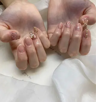 ネイル EMANON心斎橋店所属・大阪心斎橋ネイル/ hinataのネイルデザイン