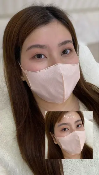 アイブロウ Salon de Galcon 2階(サロンド・ギャルソン)所属・KU TA  \(◡̈)/のエステ・リラクイメージ