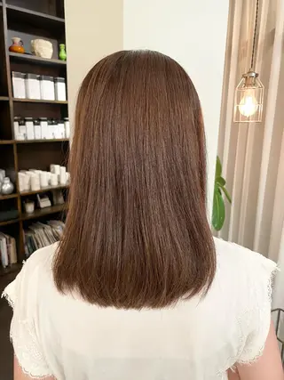 ロング ROMANO所属・レイヤーカット/ sumireのヘアスタイル