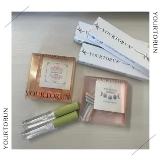 マツエク・マツパ salon cohanaのマツエク・マツパデザイン