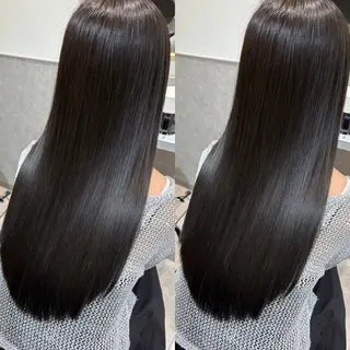 ロング eN° by youres hair 銀座店所属・飯泉ゆうか/銀座/ 髪質改善/メンズのヘアスタイル