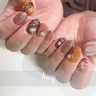 ネイル Amy nail care salonのネイルデザイン