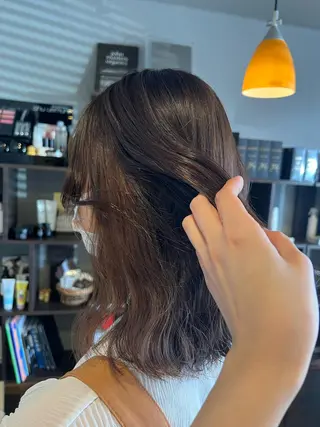 カラー 愛乃 εїз⟡.·*.のヘアスタイル