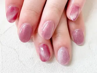 ショート ビアンカ金町店 中島　せり菜のネイルデザイン