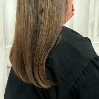 ロング カラー メンズカット/パーマ 👟黒田紗名👟のヘアスタイル