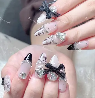 ネイル N.one mei🎀のネイルデザイン