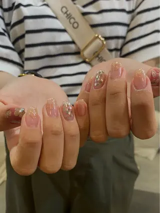 ネイル satoril nailroomのネイルデザイン