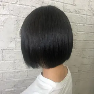 ショート 🤍韓国ヘア🇰🇷 タバタサオリ🤍のヘアスタイル