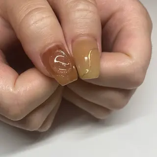 ネイル 濵田 実沙/Manonのネイルデザイン