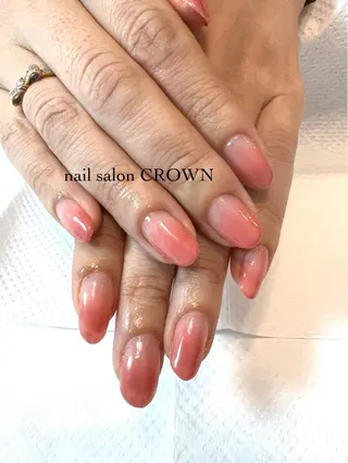 ネイル nail salon CROWNのネイルデザイン