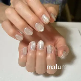 ネイル malum nailのネイルデザイン