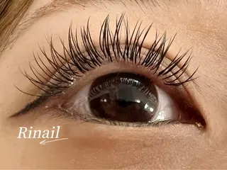 マツエク・マツパ YK Rinのネイルデザイン