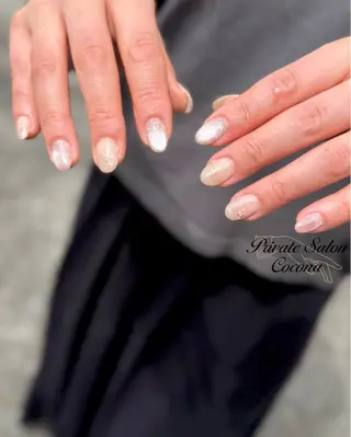 ネイル プライベートサロン nailcoconaのネイルデザイン
