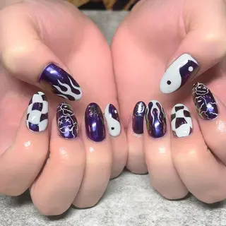ネイル SHIORI Dig.nailのネイルデザイン