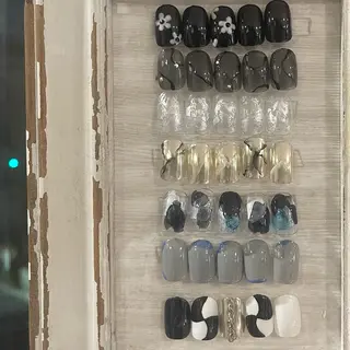 ネイル Renatus🤍 MISUZUのネイルデザイン