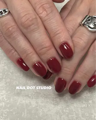 ネイル NAILDOTSTU DIO SEINAのネイルデザイン