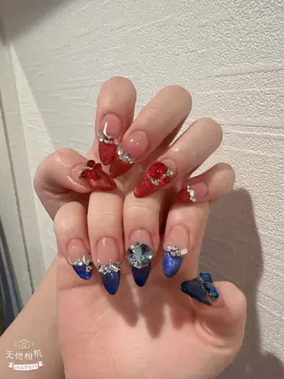 ネイル D-BEAUTY Nailsalonのネイルデザイン