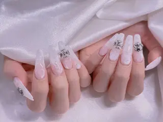 ネイル リン リンのネイルデザイン