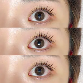 マツエク・マツパ meg .のマツエク・マツパデザイン