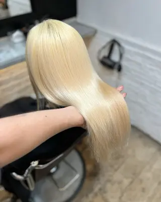 ロング カラー 🇰🇷カラーリスト ショウ🇰🇷のヘアスタイル