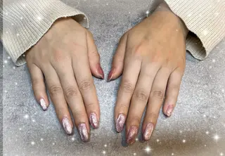 ネイル Nail & Personalcolor Ring所属・⭐️Chiharu ⭐️のネイルデザイン