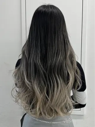 ロング 池口ゆい ✨髪質改善✨のヘアスタイル