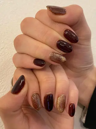 ネイル Yuu. nailsTOKYOのネイルデザイン