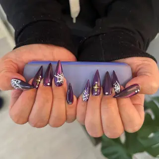 ネイル KAONAIL昭島店 【伊藤】のネイルデザイン