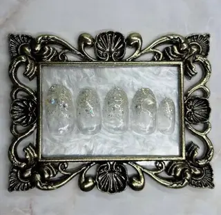 ネイル ネイリスト 大西のネイルデザイン