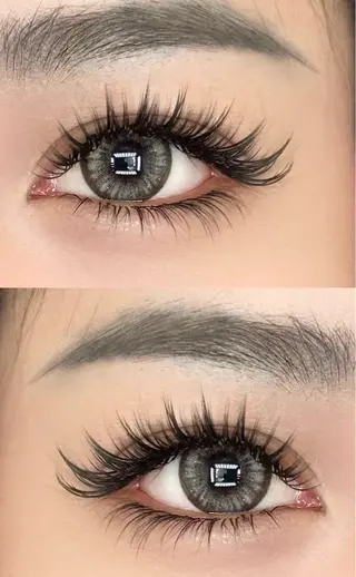 マツエク・マツパ A.MEYELASH SALON大久保店のマツエク・マツパデザイン