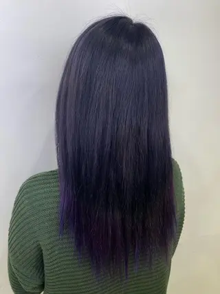 ロング カラー 💓💓彩 音💓💓のマツエク・マツパデザイン