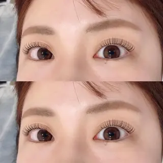 マツエク・マツパ Le Riad 水野のマツエク・マツパデザイン