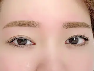 マツエク・マツパ アイブロウ BellFlower Aki(眉・まつげ)のマツエク・マツパデザイン