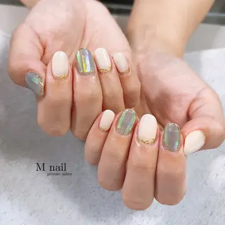 ネイル M　nail所属・M nailのネイルデザイン