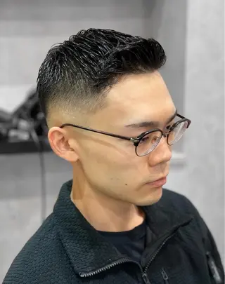 ショート メンズ TOP by threenine所属・🔥メンズ特化🔥 谷口力哉のヘアスタイル