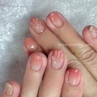 ネイル C.Nail &EYE筑紫駅のネイルデザイン
