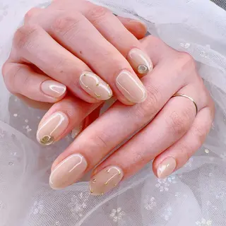 ネイル flora nailのネイルデザイン